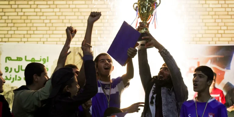 جام امید؛ برگزاری مسابقات ورزشی در مناطق کم‌برخوردار