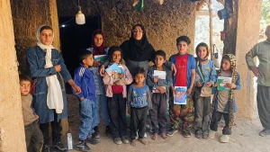 روستای سرگچ دیشموک