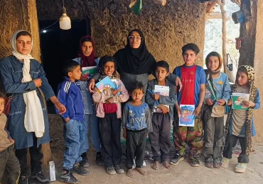 روستای سرگچ دیشموک