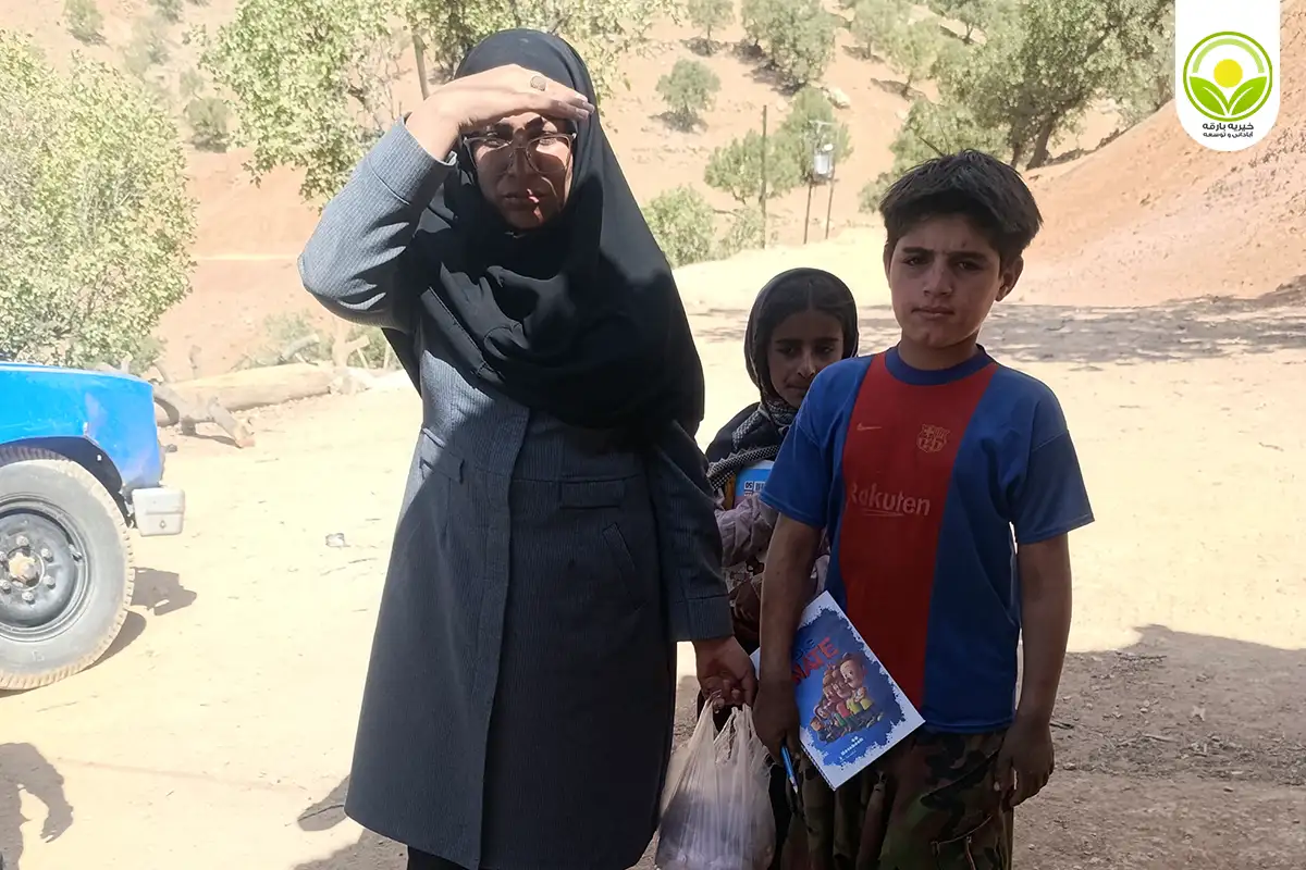 روستای سرگچ دیشموک