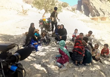 باران مهدوی