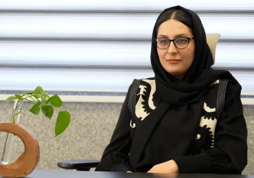 مصاحبه با مینا تابشفر