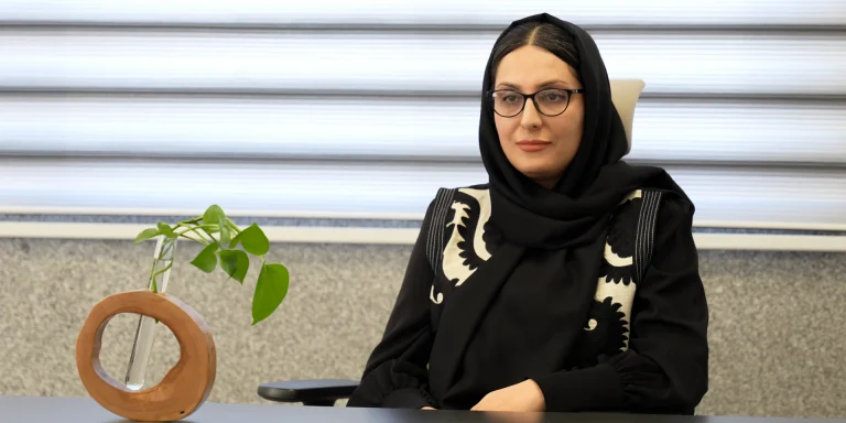 مصاحبه با مینا تابشفر