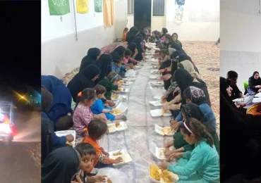 نذری عید غدیر دیشموک