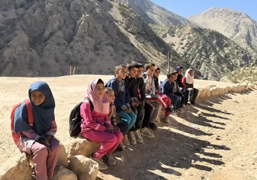کودکان سرگچ