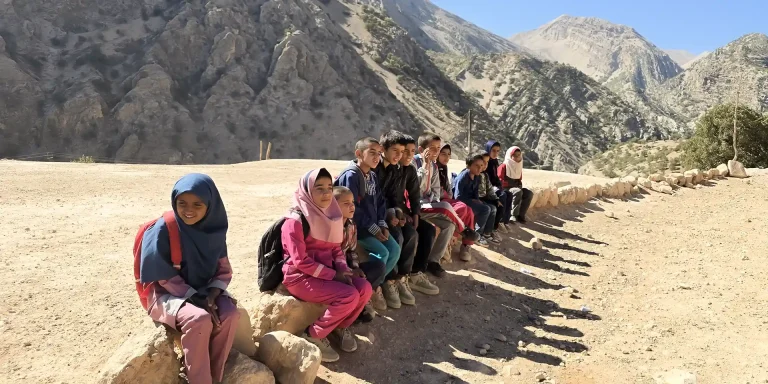 کودکان سرگچ