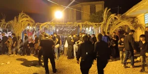 محرم سرفاریاب