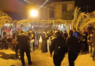 محرم سرفاریاب