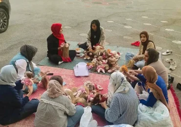 کارگاه دستان گویا