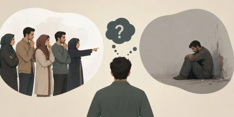 باورهای غلط درباره فقر