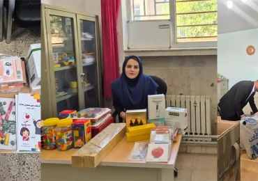 حمایت از کودکان اوتیسم